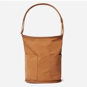 Great Condition Tan Canvas Everlane Bag